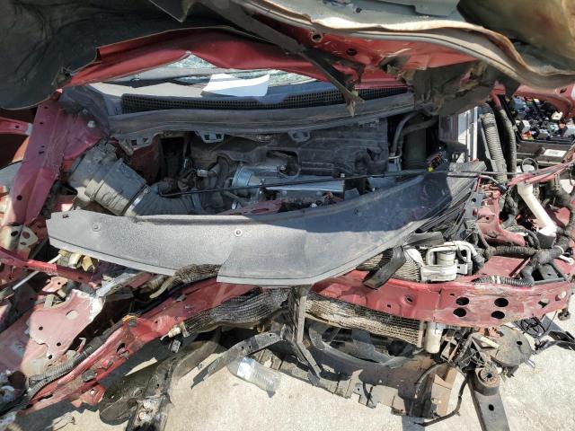 3G1BE6SM3JS526252 - 2018 CHEVROLET CRUZE LT 红色 照片 11