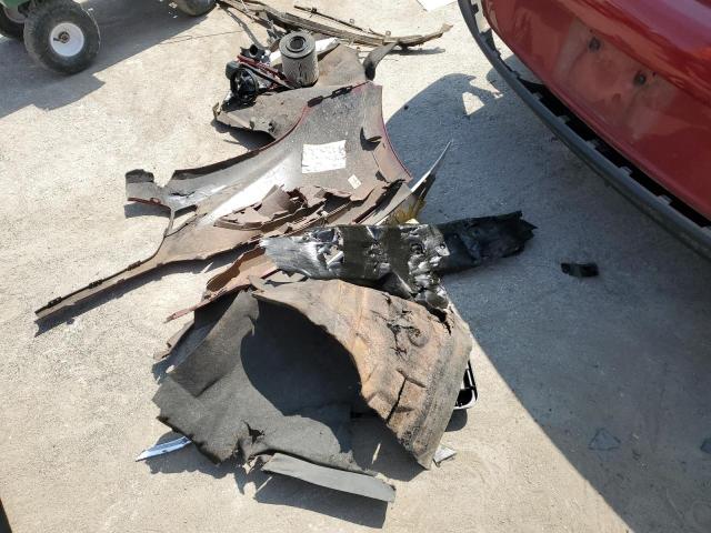 3G1BE6SM3JS526252 - 2018 CHEVROLET CRUZE LT 红色 照片 12