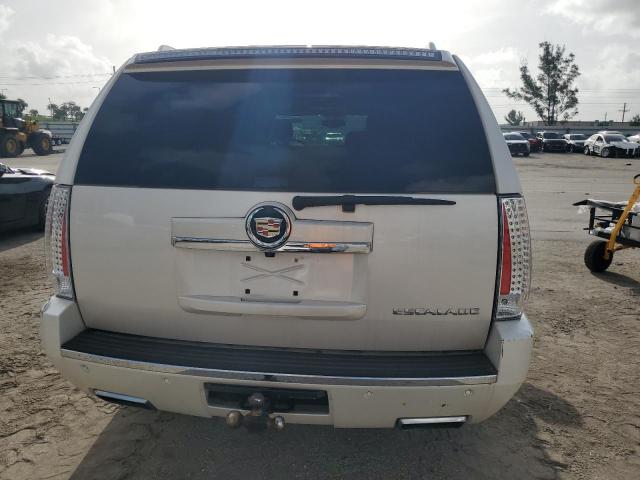 1GYS3JEF2DR143840 - 2013 CADILLAC ESCALADE ESV PREMIUM WHITE photo 6