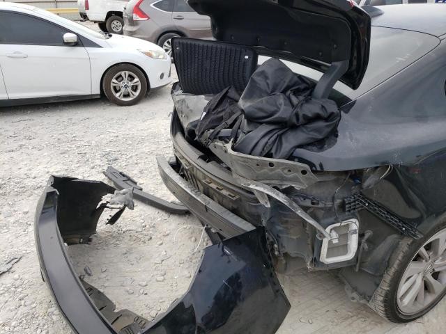 19UDE2F34HA016046 - 2017 ACURA ILX BASE WATCH PLUS BLACK photo 12