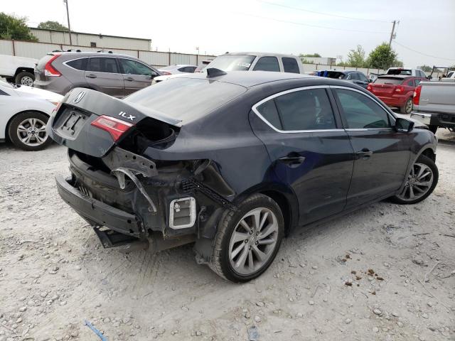 19UDE2F34HA016046 - 2017 ACURA ILX BASE WATCH PLUS BLACK photo 3