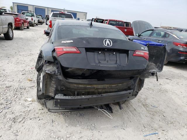 19UDE2F34HA016046 - 2017 ACURA ILX BASE WATCH PLUS BLACK photo 6