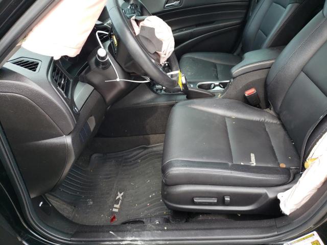 19UDE2F34HA016046 - 2017 ACURA ILX BASE WATCH PLUS BLACK photo 7