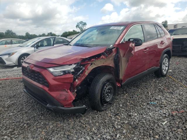 2024 TOYOTA RAV4 LE, null