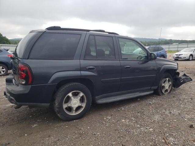 1GNDT13S452290970 - 2005 CHEVROLET BLAZER LS CHARCOAL photo 3