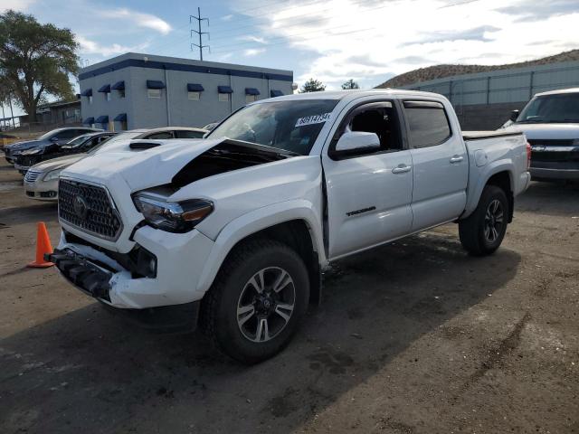 2019 TOYOTA TACOMA DOUBLE CAB, 