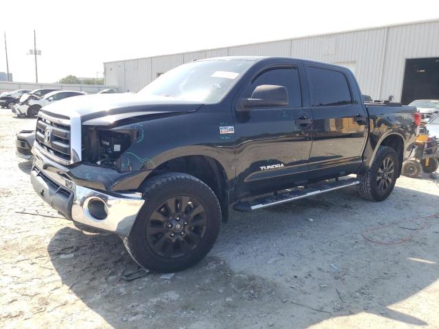 2012 TOYOTA TUNDRA CREWMAX SR5, null