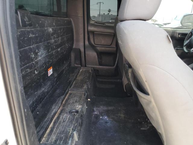 5TFRX5GN5KX148124 - 2019 TOYOTA TACOMA ACCESS CAB Weiß Foto 10