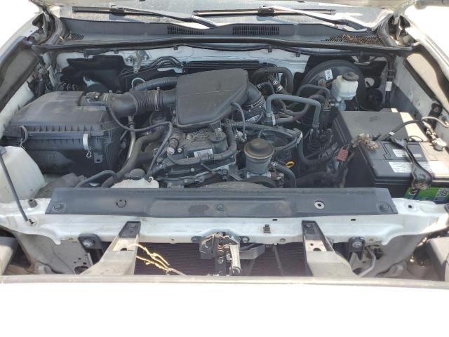 5TFRX5GN5KX148124 - 2019 TOYOTA TACOMA ACCESS CAB Weiß Foto 11