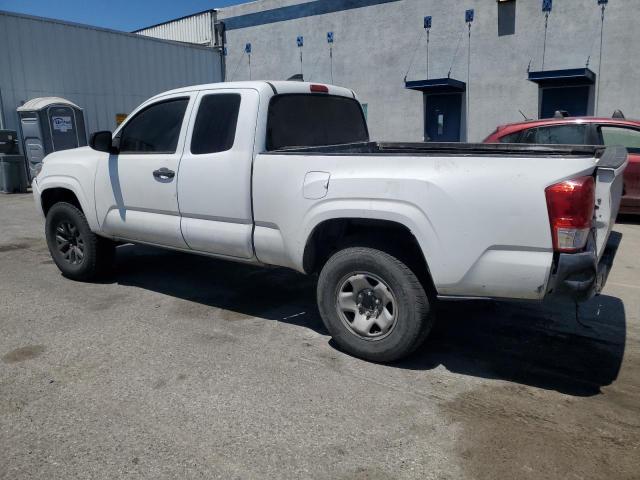 5TFRX5GN5KX148124 - 2019 TOYOTA TACOMA ACCESS CAB Weiß Foto 2