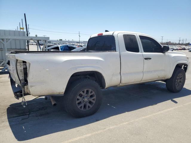 5TFRX5GN5KX148124 - 2019 TOYOTA TACOMA ACCESS CAB Weiß Foto 3