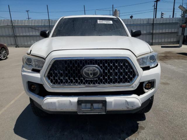 5TFRX5GN5KX148124 - 2019 TOYOTA TACOMA ACCESS CAB Weiß Foto 5
