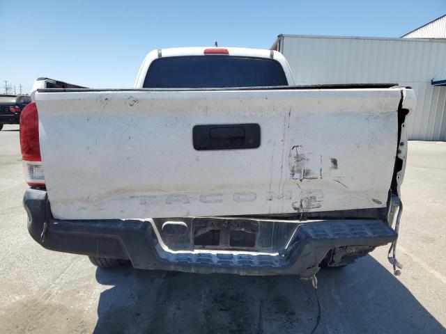5TFRX5GN5KX148124 - 2019 TOYOTA TACOMA ACCESS CAB Weiß Foto 6