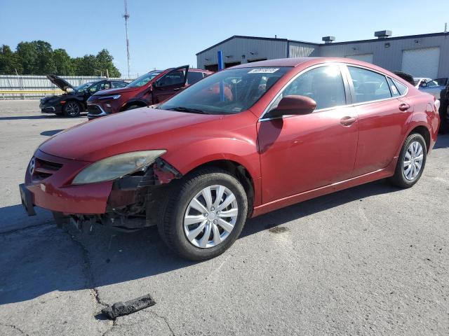 2010 MAZDA 6 I, null