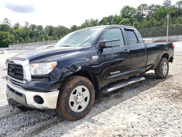 2007 TOYOTA TUNDRA DOUBLE CAB SR5, null