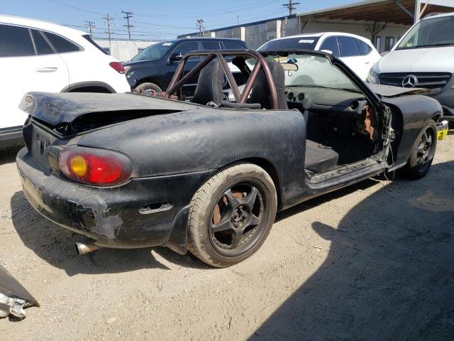 JM1NB3531Y0140364 - 2000 MAZDA MX-5 MIATA BASE BLACK photo 3