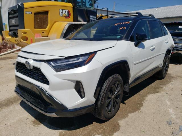 2023 TOYOTA RAV4 XSE, 