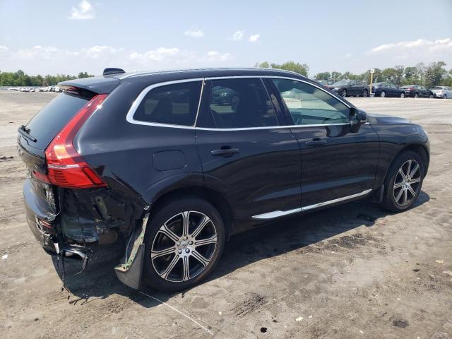 YV4102RL9M1690230 - 2021 VOLVO XC60 T5 INSCRIPTION BLACK photo 3