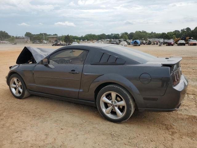 1ZVFT80N575310599 - 2007 FORD MUSTANG GRAY photo 2