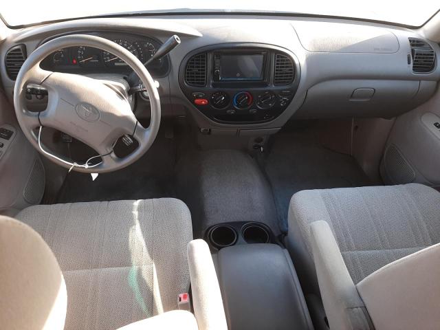 5TBRT341XYS026447 - 2000 TOYOTA TUNDRA ACCESS CAB 白色 照片 8