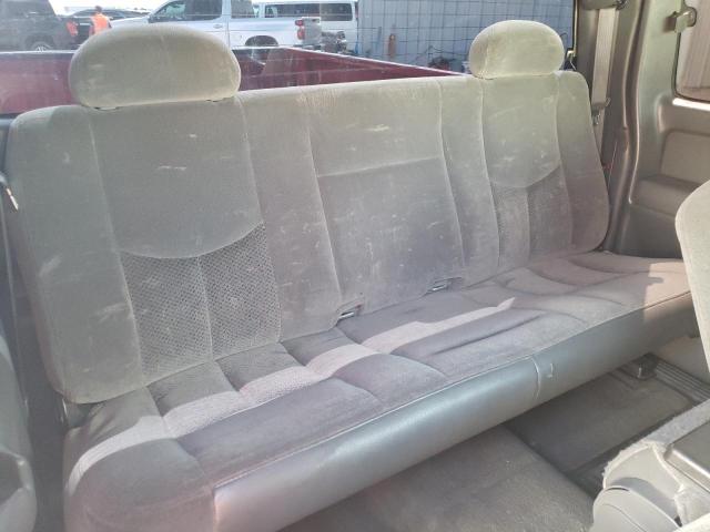 2GCEC19N741348082 - 2004 CHEVROLET SILVERADO C1500 RED photo 10