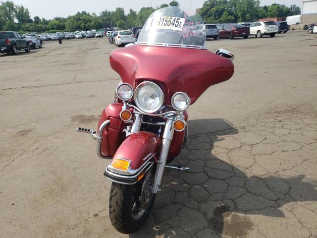 1HD1FCW174Y631239 - 2004 HARLEY-DAVIDSON FLHTCUI RED photo 2