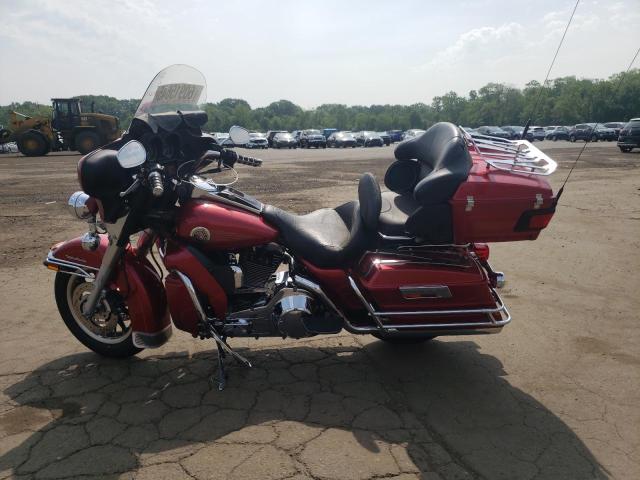 1HD1FCW174Y631239 - 2004 HARLEY-DAVIDSON FLHTCUI RED photo 3