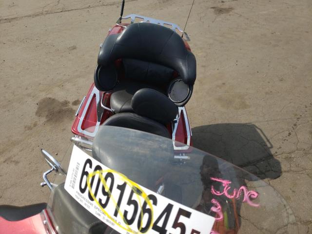 1HD1FCW174Y631239 - 2004 HARLEY-DAVIDSON FLHTCUI RED photo 5