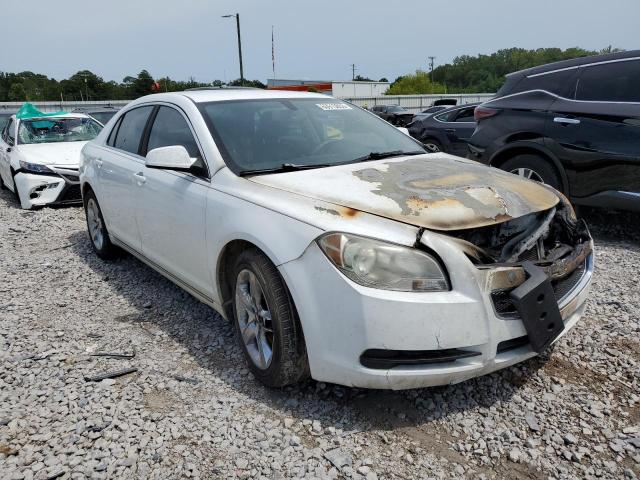 1G1ZC5EB6AF182333 - 2010 CHEVROLET MALIBU 1LT WHITE photo 4