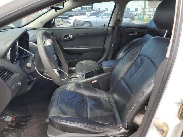 1G1ZC5EB6AF182333 - 2010 CHEVROLET MALIBU 1LT WHITE photo 7