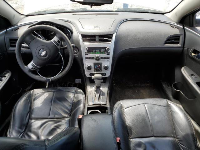 1G1ZC5EB6AF182333 - 2010 CHEVROLET MALIBU 1LT WHITE photo 8