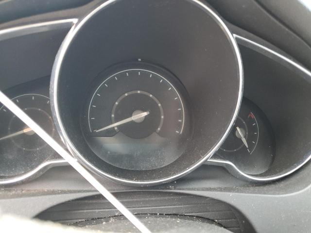 1G1ZC5EB6AF182333 - 2010 CHEVROLET MALIBU 1LT WHITE photo 9