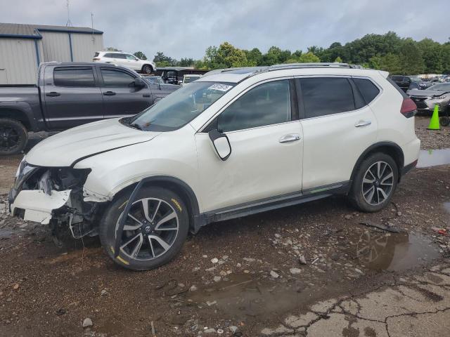 2019 NISSAN ROGUE S, 