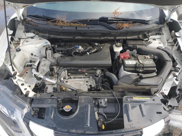 5N1AT2MV8KC728272 - 2019 NISSAN ROGUE S 白色 照片 12