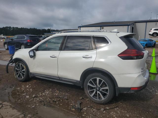 5N1AT2MV8KC728272 - 2019 NISSAN ROGUE S 白色 照片 2