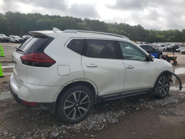 5N1AT2MV8KC728272 - 2019 NISSAN ROGUE S 白色 照片 3