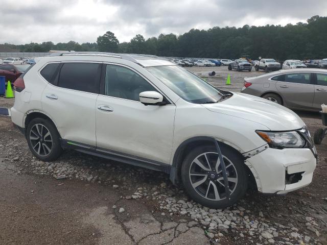 5N1AT2MV8KC728272 - 2019 NISSAN ROGUE S 白色 照片 4