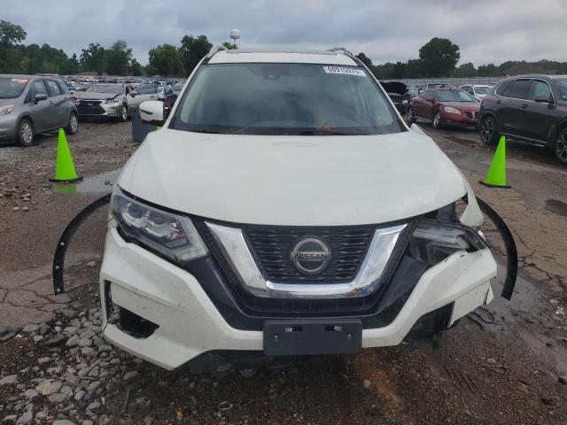 5N1AT2MV8KC728272 - 2019 NISSAN ROGUE S 白色 照片 5