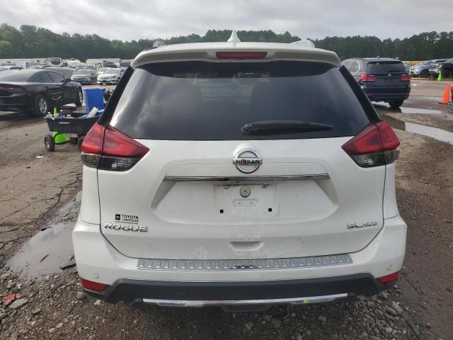 5N1AT2MV8KC728272 - 2019 NISSAN ROGUE S 白色 照片 6