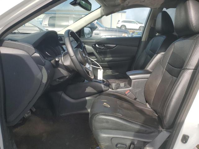 5N1AT2MV8KC728272 - 2019 NISSAN ROGUE S 白色 照片 7