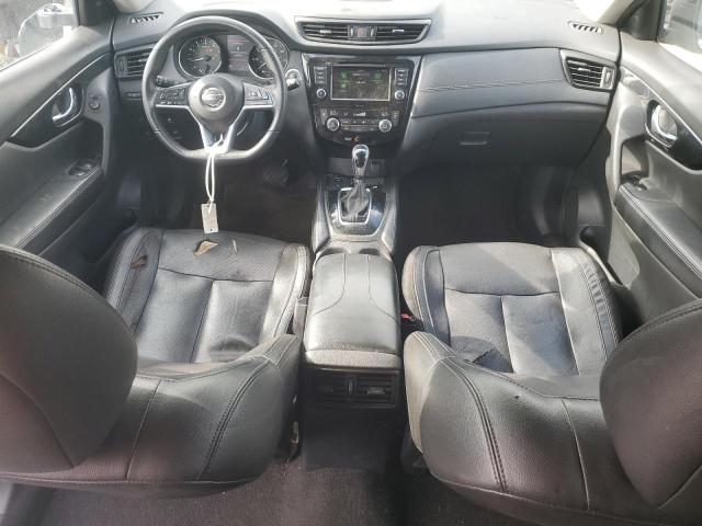 5N1AT2MV8KC728272 - 2019 NISSAN ROGUE S 白色 照片 8