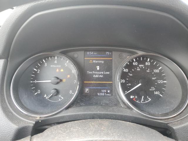 5N1AT2MV8KC728272 - 2019 NISSAN ROGUE S 白色 照片 9