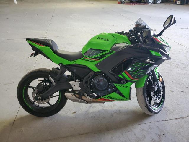 2023 KAWASAKI EX650 P, 