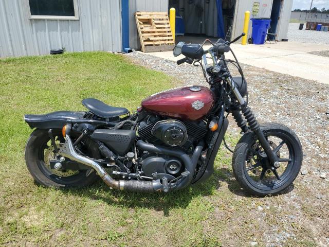 2015 HARLEY-DAVIDSON XG500, null
