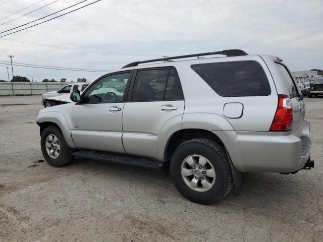 JTEZT14R960026999 - 2006 TOYOTA 4RUNNER SR5 SILVER photo 2