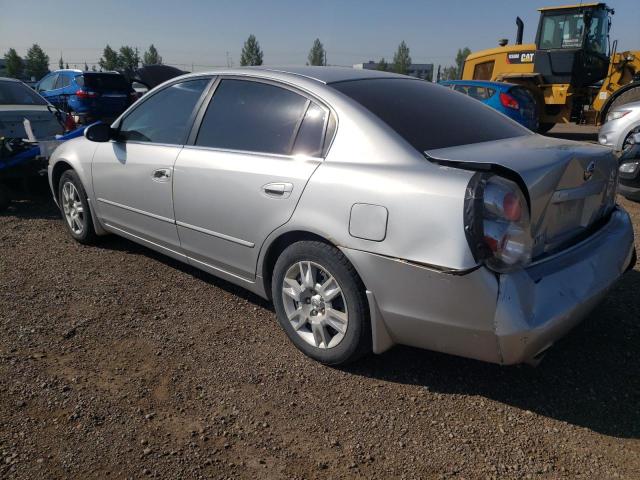 1N4BL11D85C160386 - 2005 NISSAN ALTIMA SE GRAY photo 2