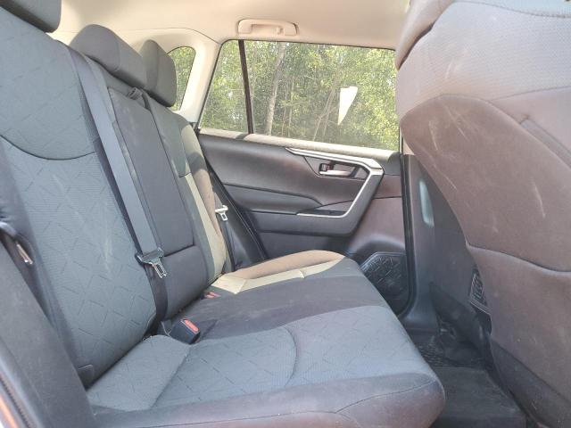 2T3RWRFV6PW169667 - 2023 TOYOTA RAV4 XLE 白色 照片 11