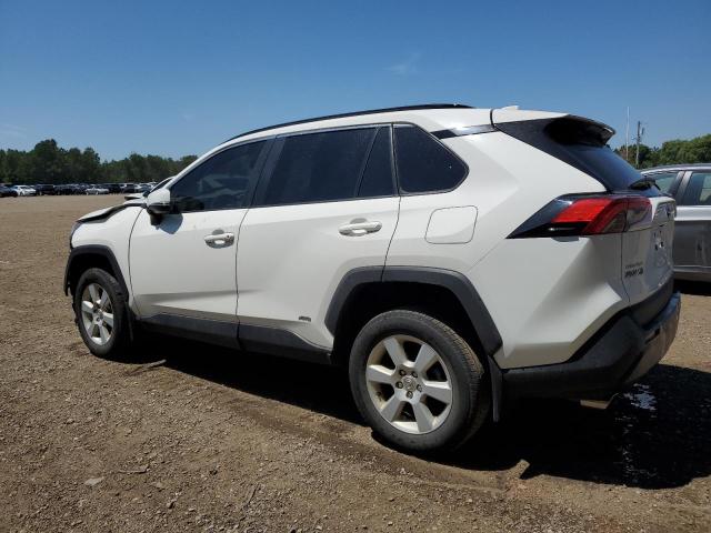 2T3RWRFV6PW169667 - 2023 TOYOTA RAV4 XLE 白色 照片 2