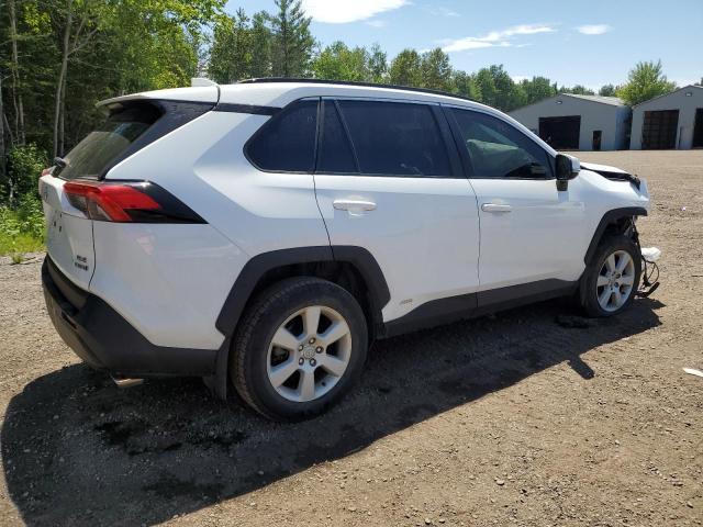 2T3RWRFV6PW169667 - 2023 TOYOTA RAV4 XLE 白色 照片 3