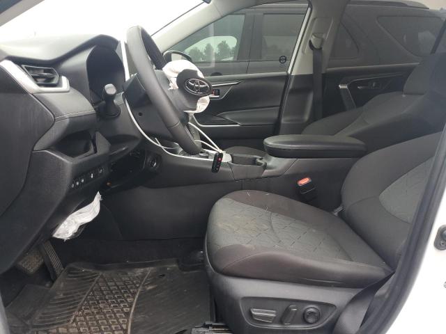 2T3RWRFV6PW169667 - 2023 TOYOTA RAV4 XLE 白色 照片 7